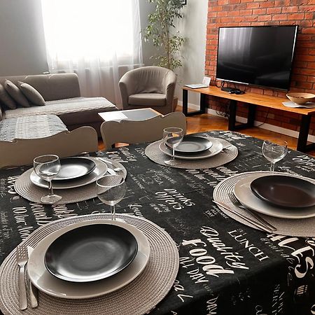 Zamkowy Apartament Люблин Экстерьер фото