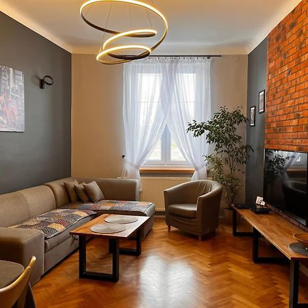 Zamkowy Apartament Люблин Экстерьер фото