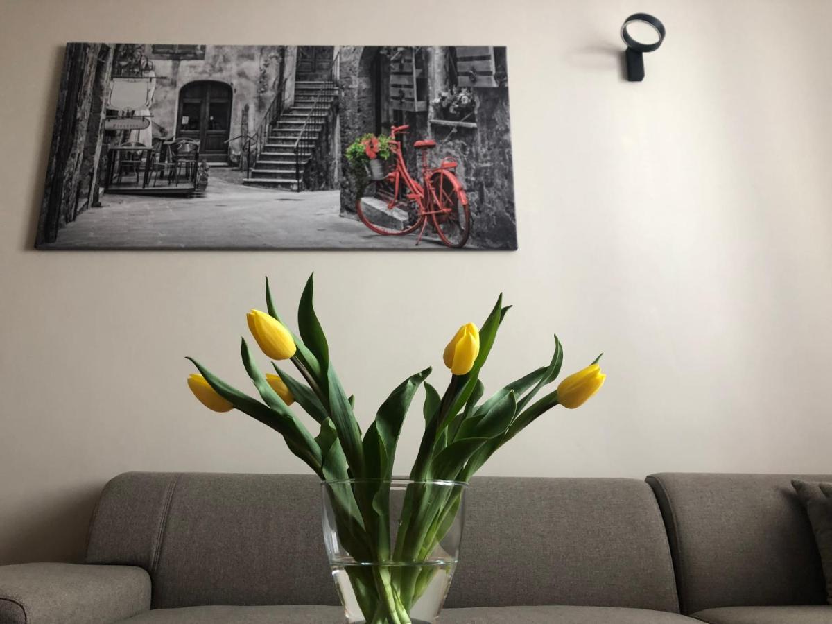 Zamkowy Apartament Люблин Экстерьер фото