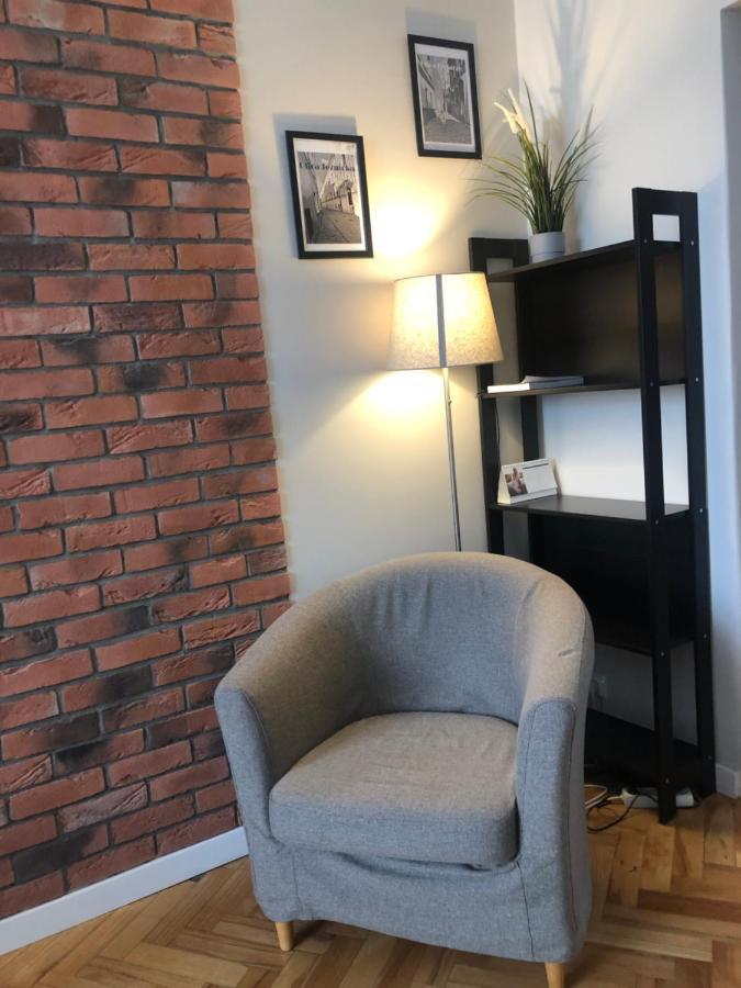 Zamkowy Apartament Люблин Экстерьер фото