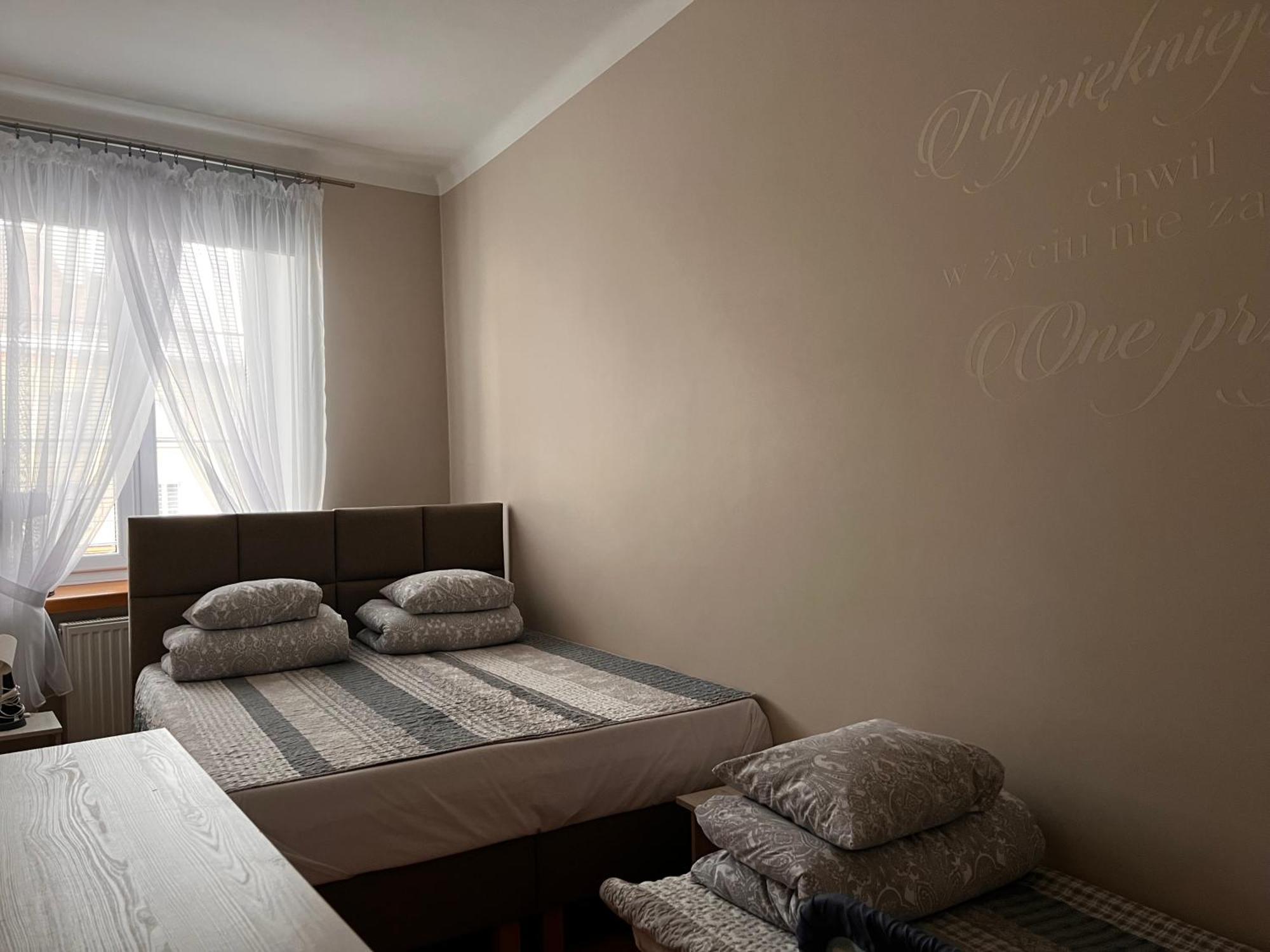 Zamkowy Apartament Люблин Экстерьер фото