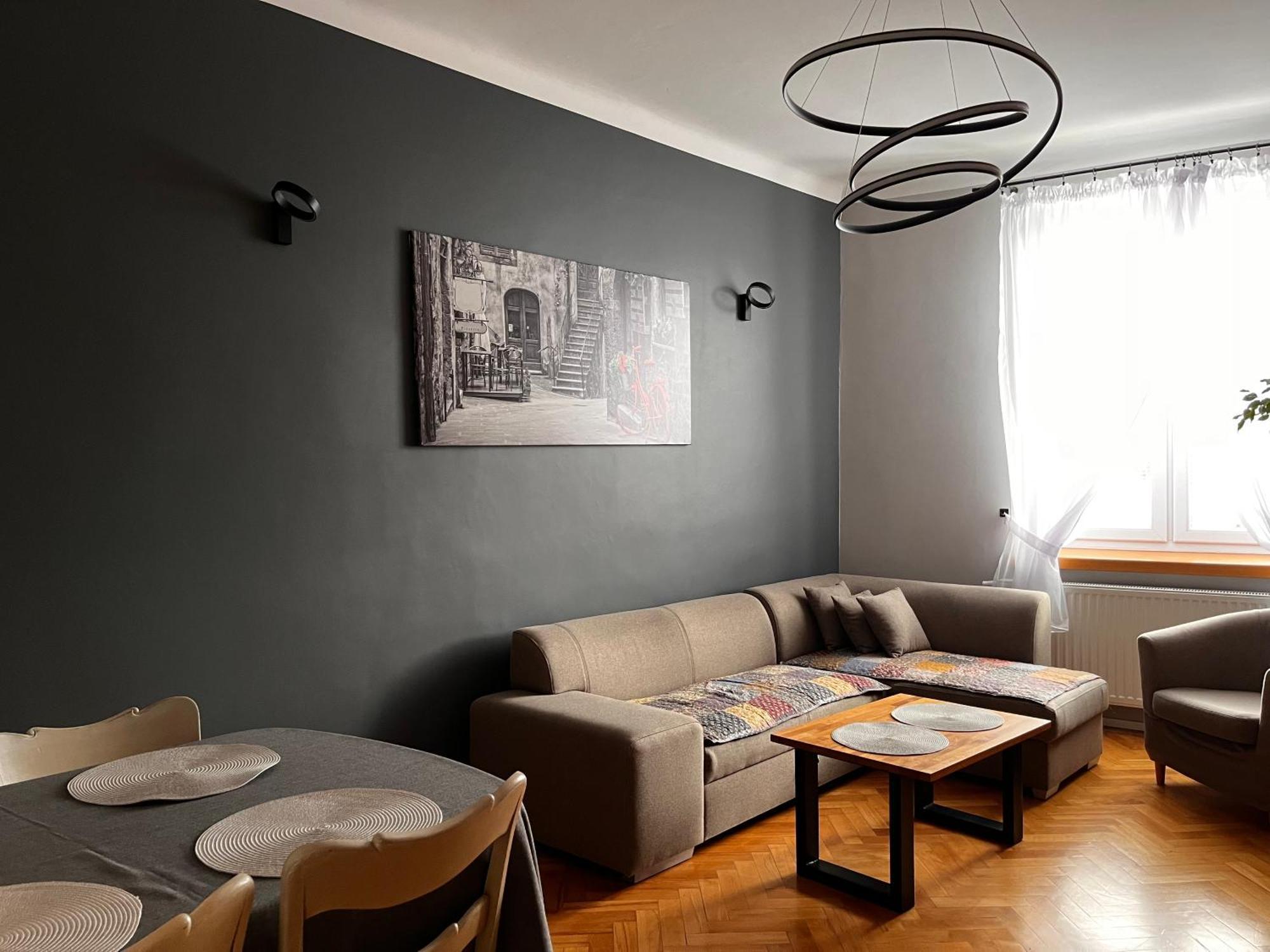 Zamkowy Apartament Люблин Экстерьер фото